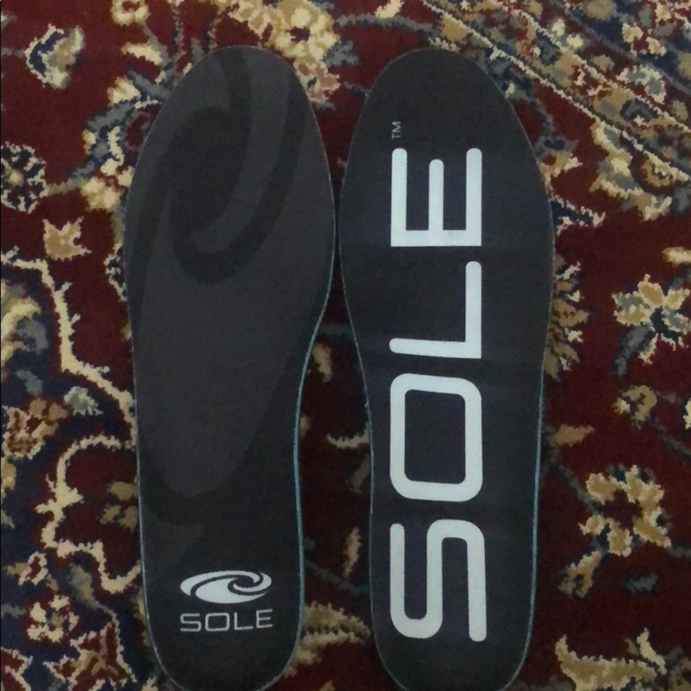 Men show soles. Brand new no box